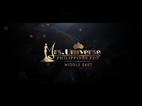 Preview for Mrs. Universe