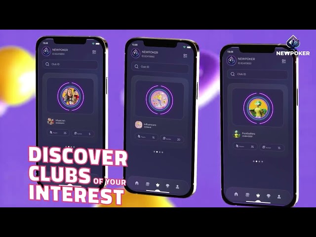 NewPoker product story video preview