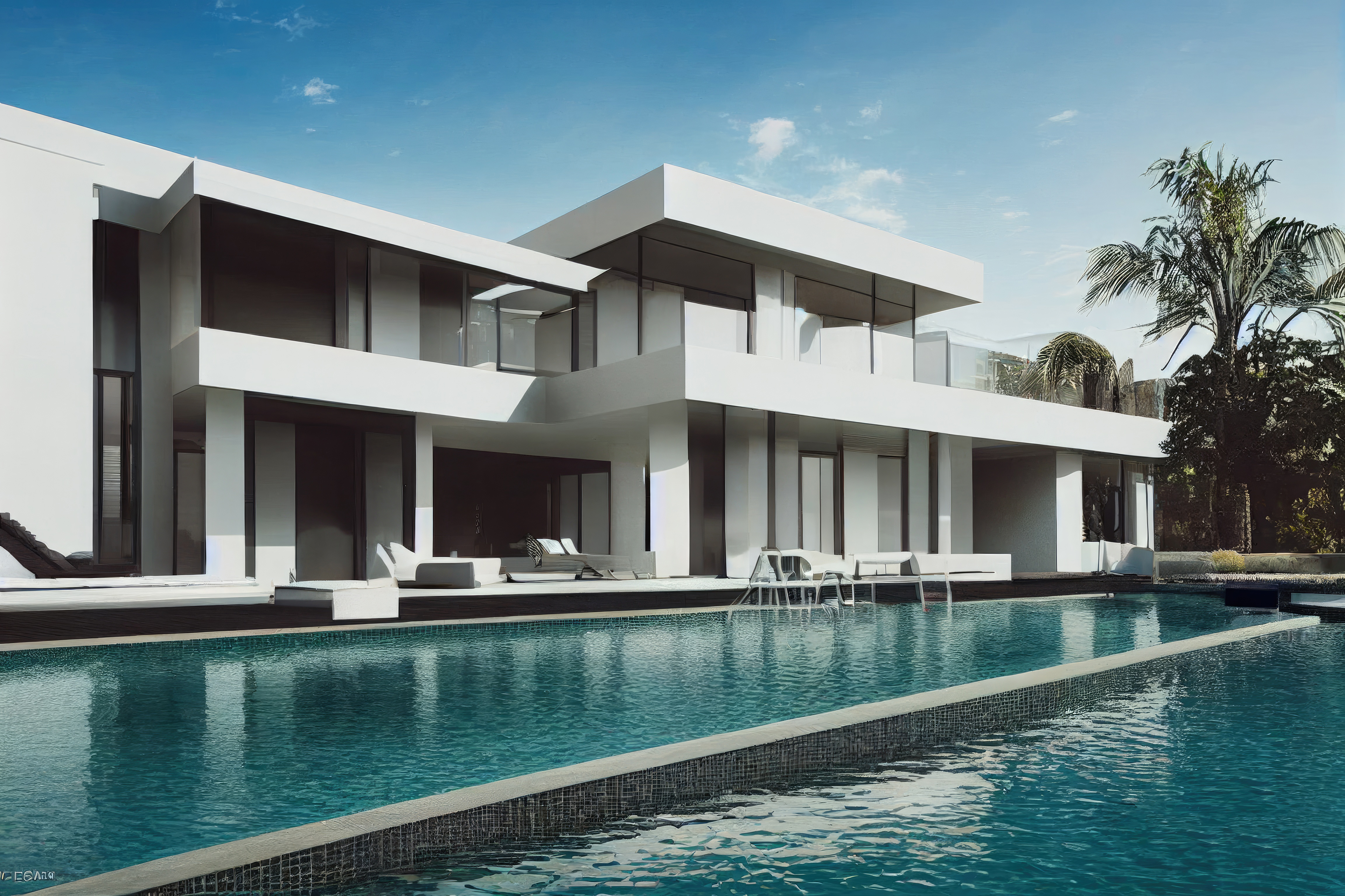 Read more about the article Modern Villa #2
