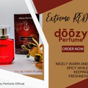 Extreme Red Perfume