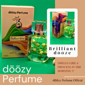 Brilliant dōōze Doozy Perfume