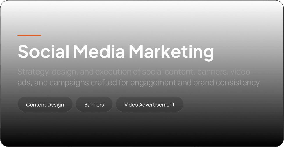 SOCIAL MEDIA MARKETING